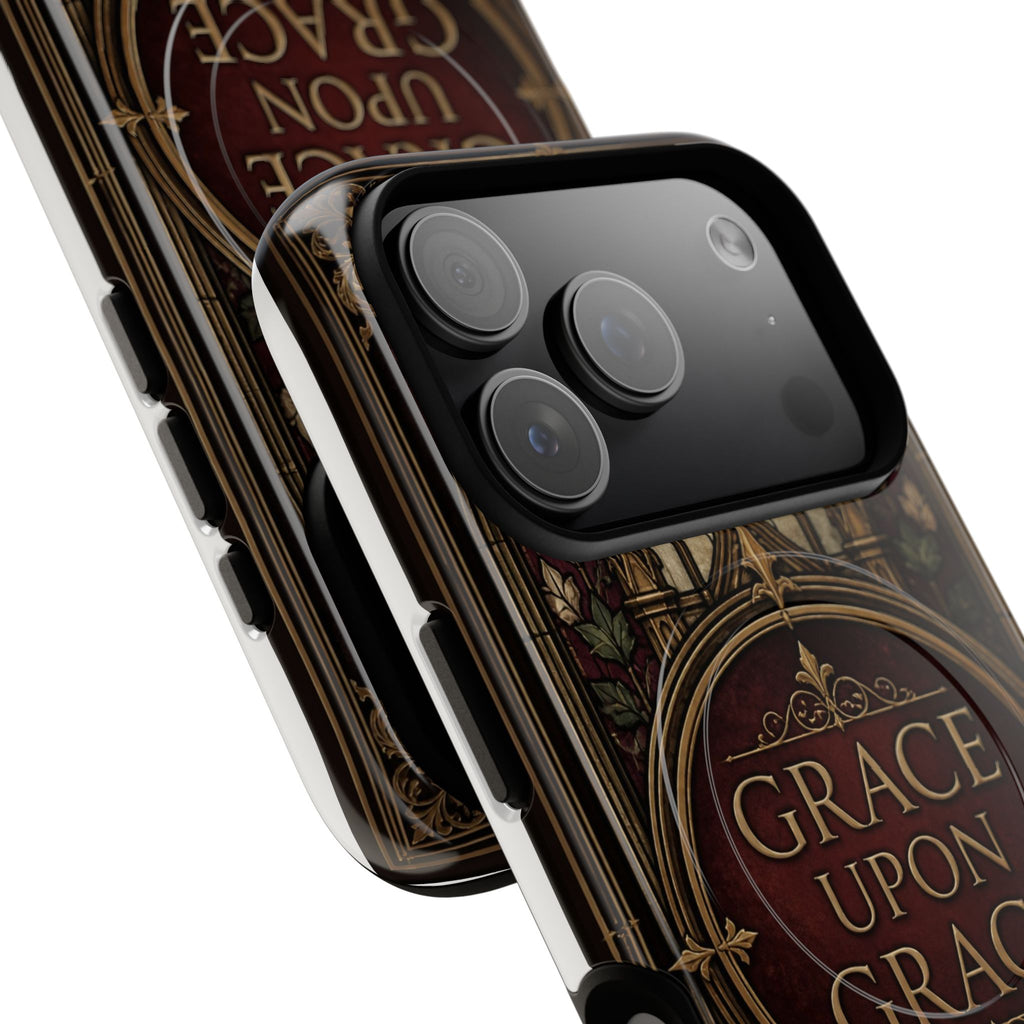 Grace Upon Grace Phone Case