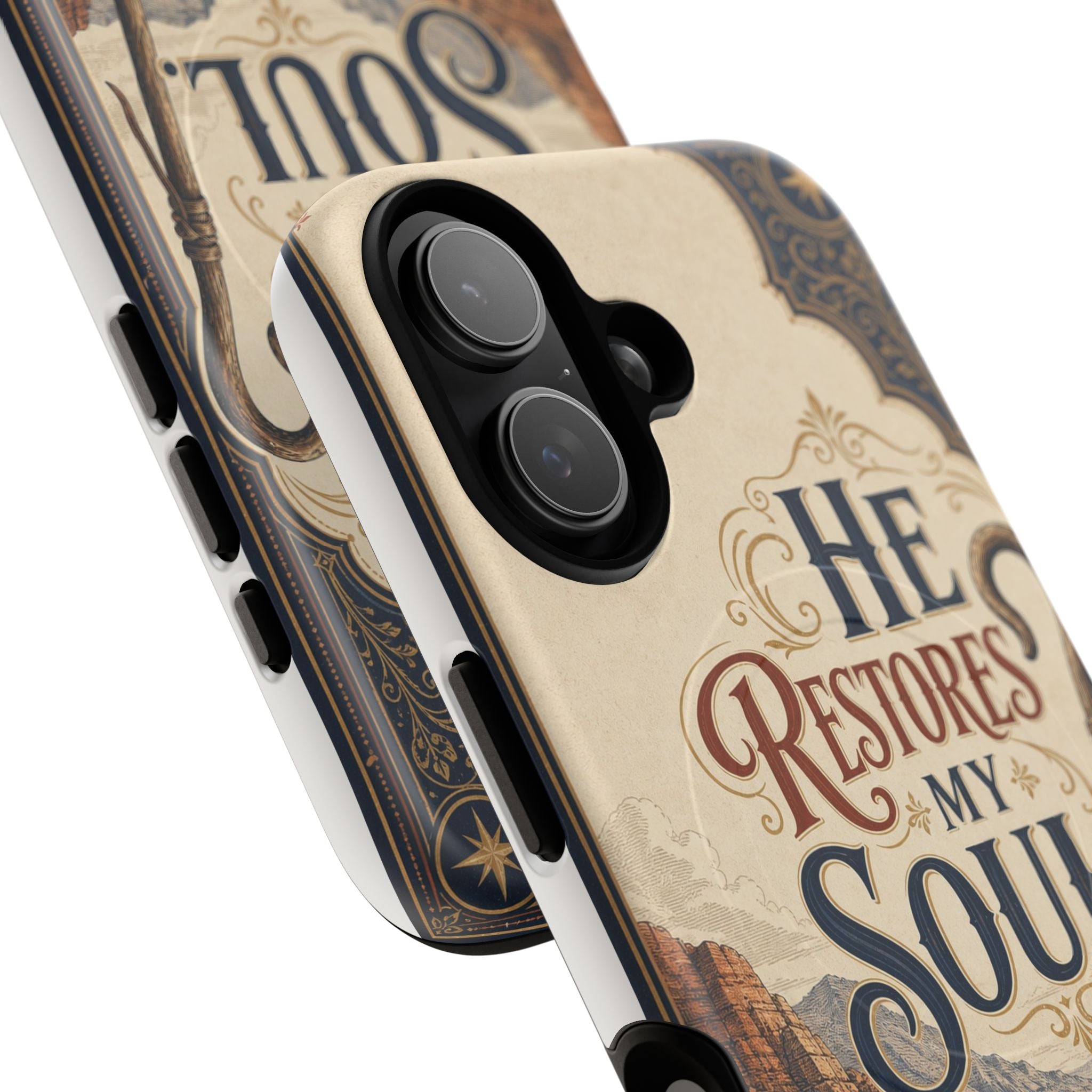 Kingdom Come Phone Case