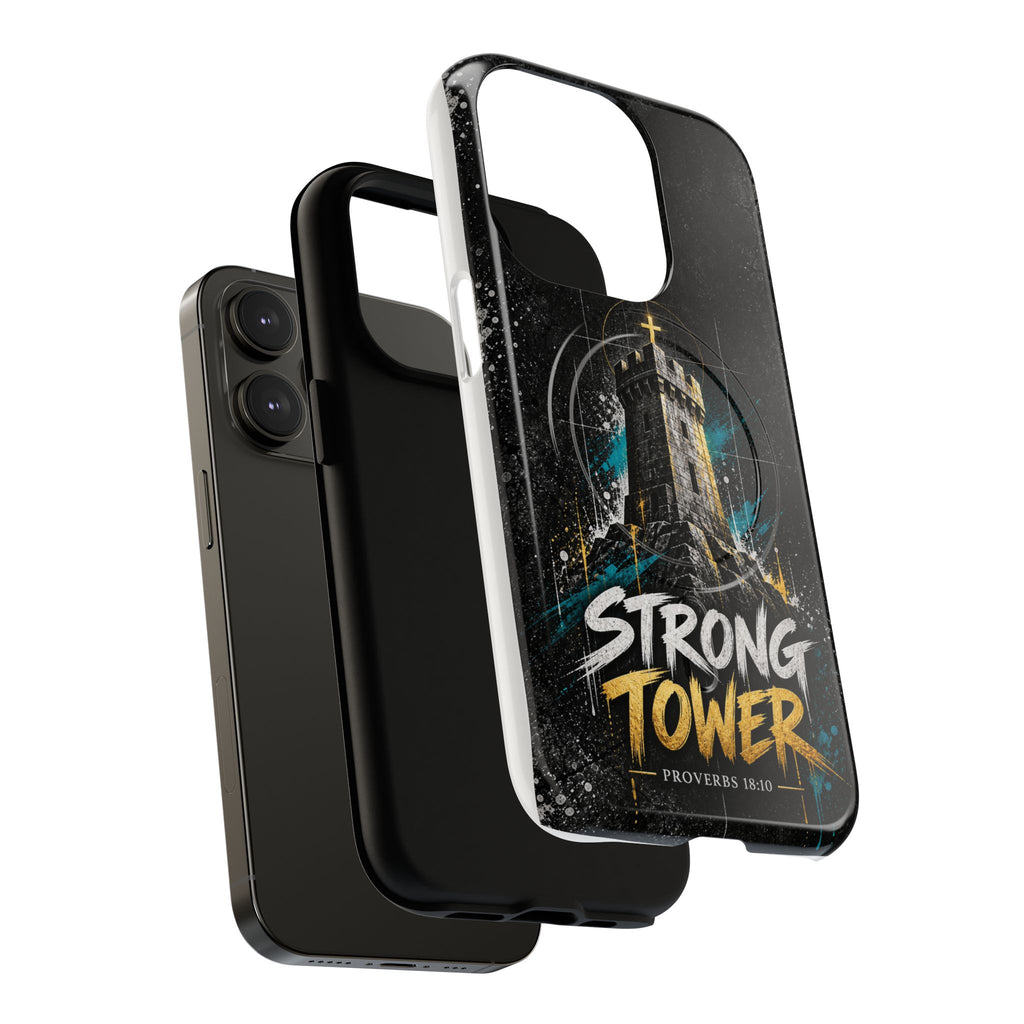 Strong Tower Phone Case