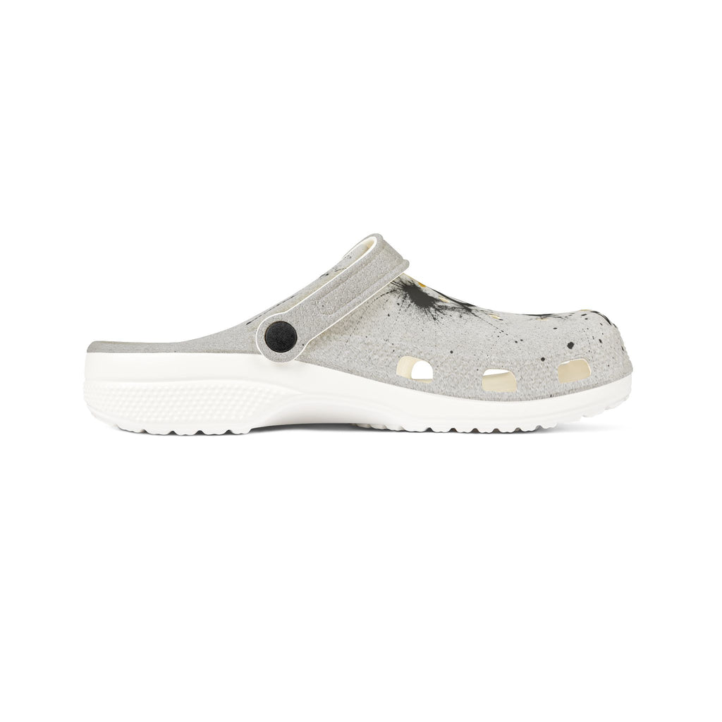 God Is Good EVA Foam Clogs (AOP)