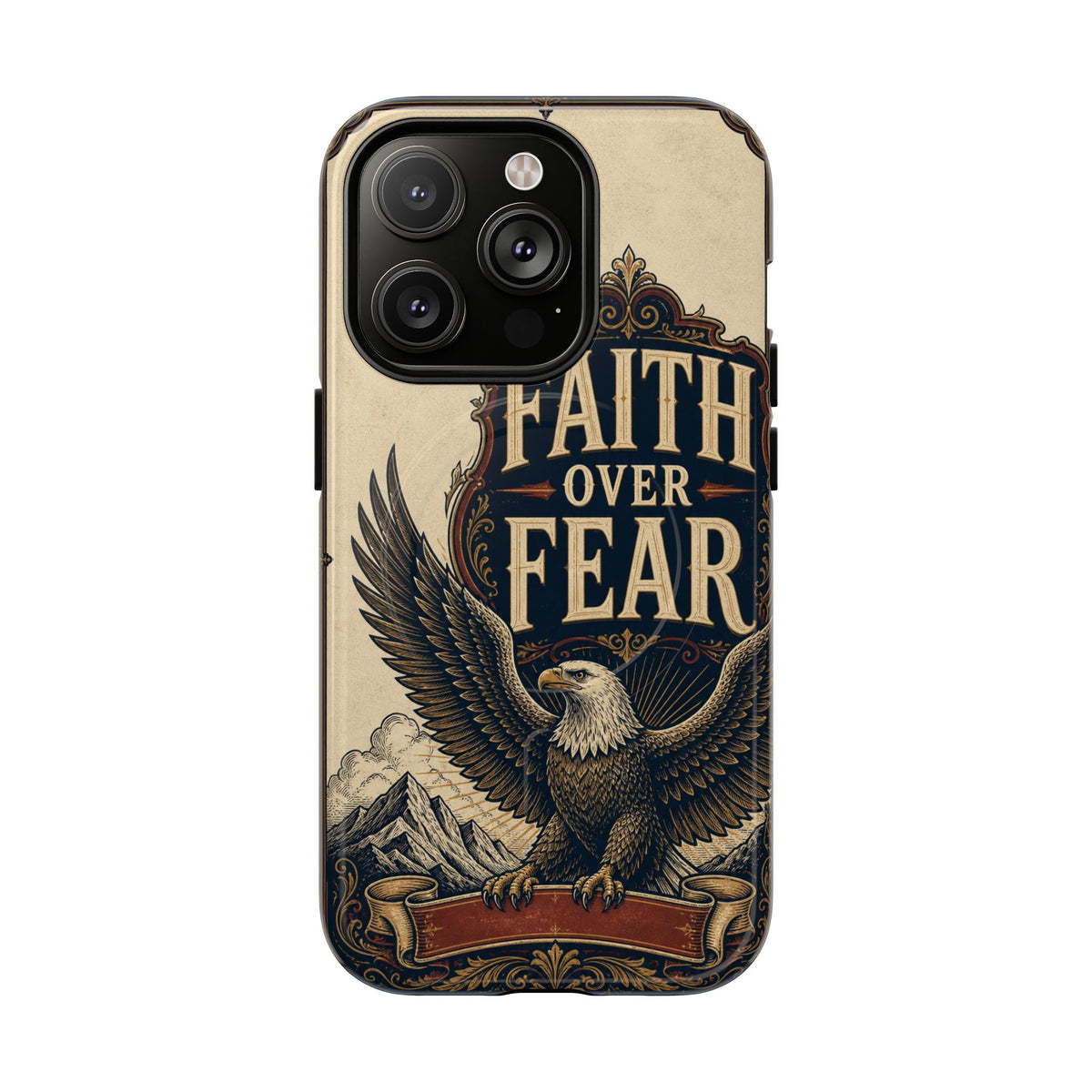Redeemed Phone Case