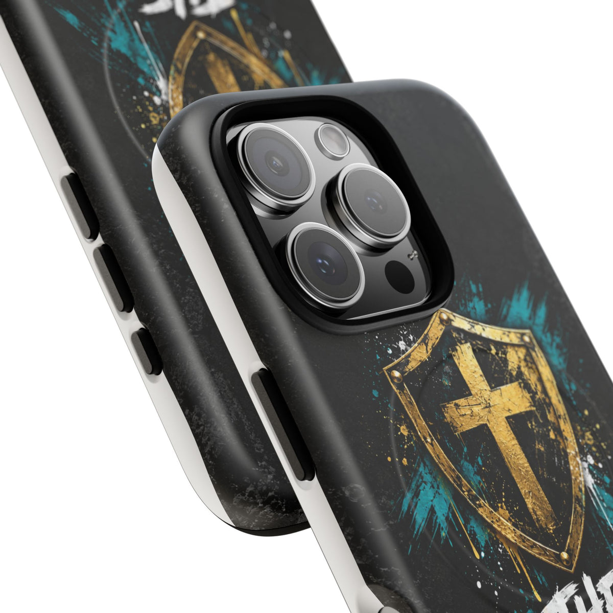The Battle Is the Lord's Phone Case
