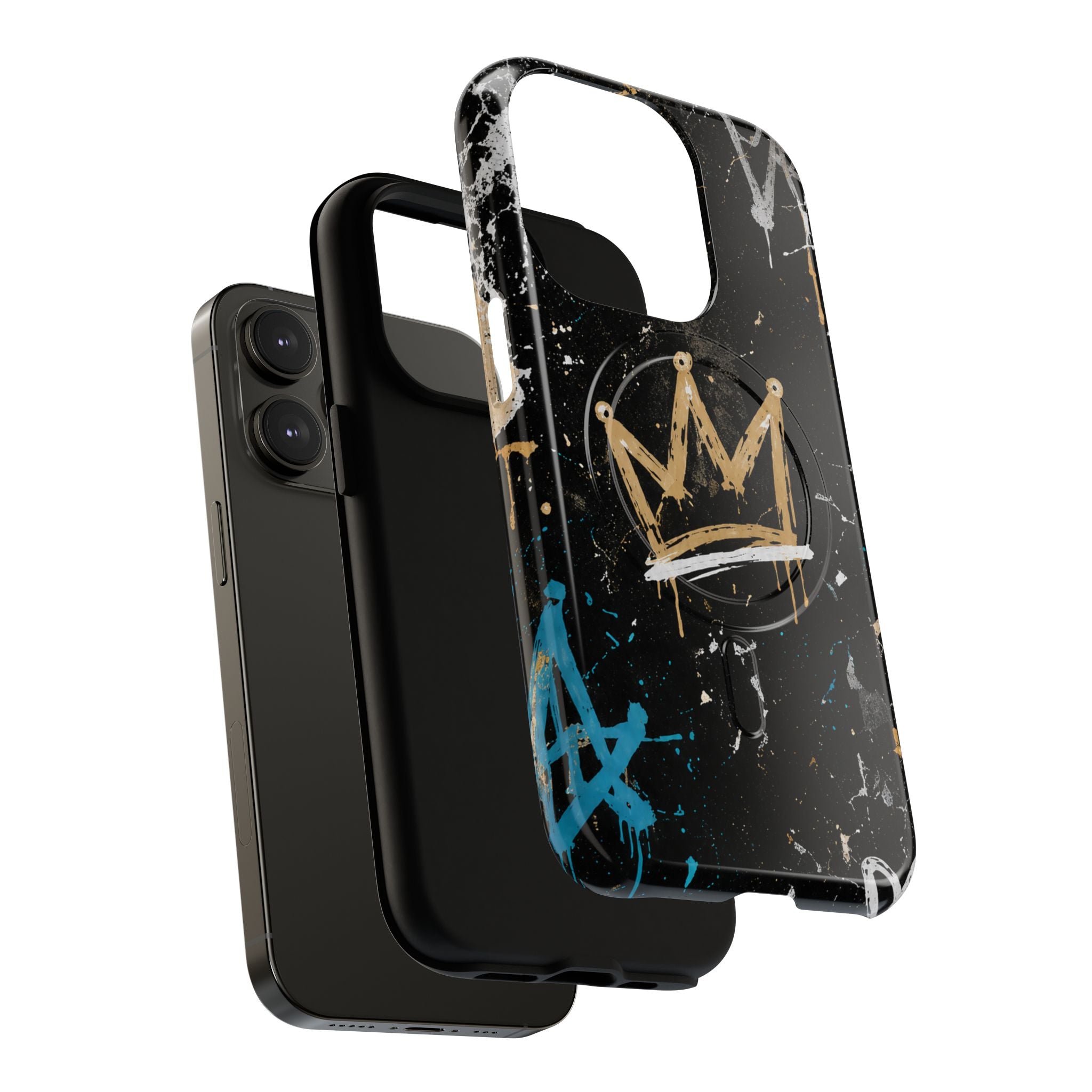 Royal Beloved Christian Tough Magnetic Phone Case