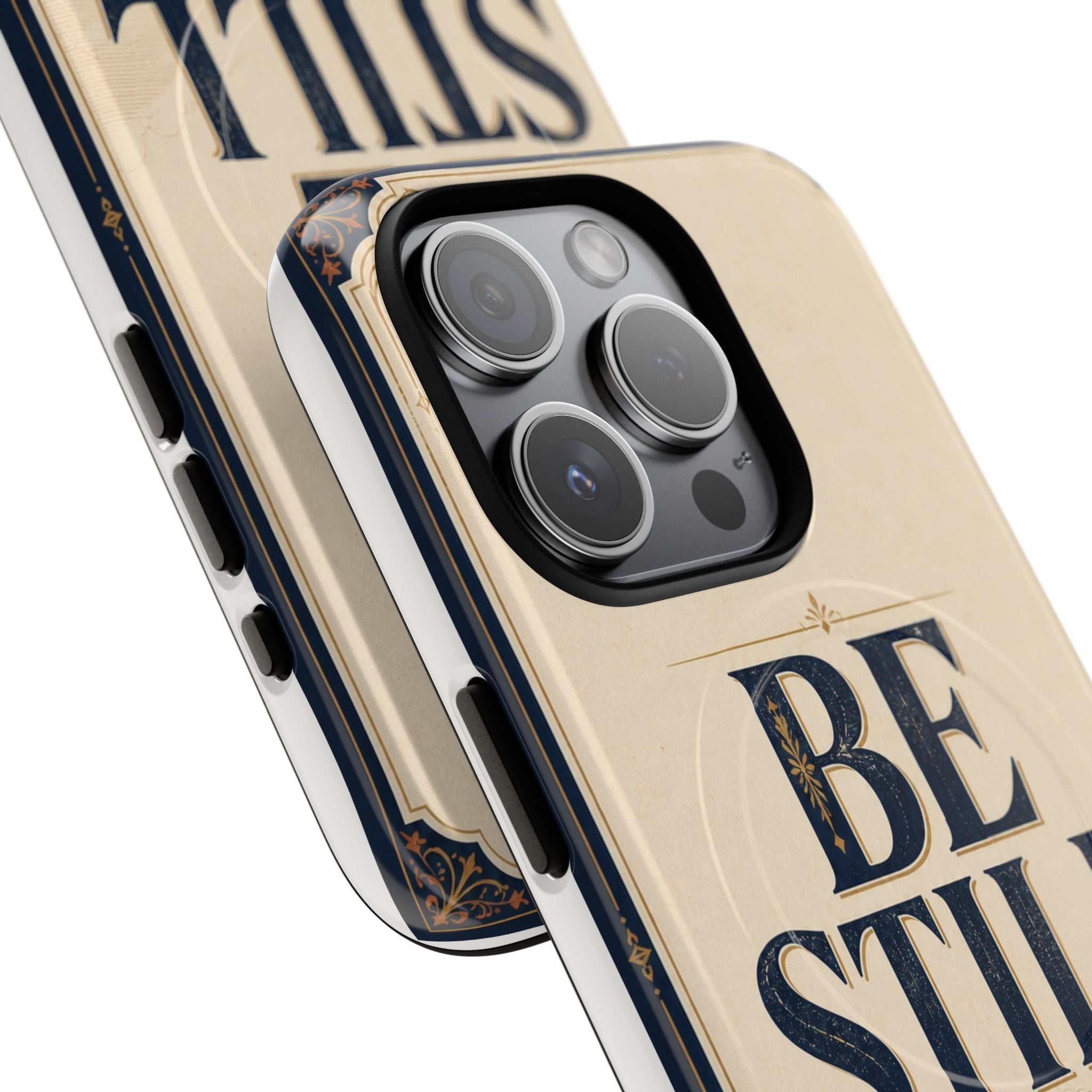 Quiet Strength Phone Case