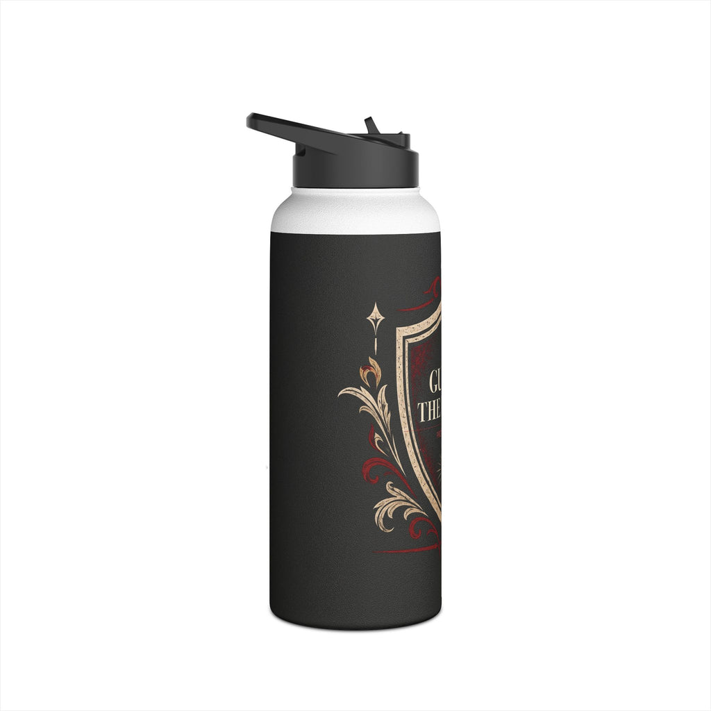 Guard the Heart Stainless Steel Water Bottle