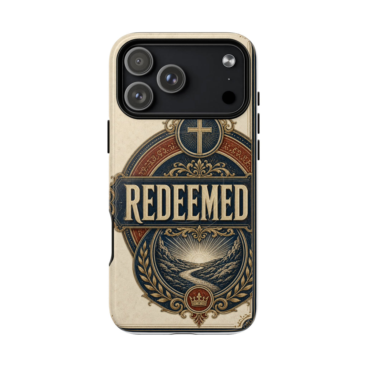 Stand Firm Phone Case