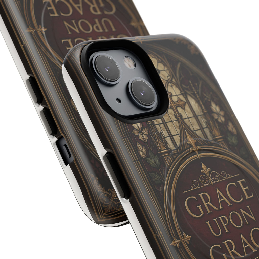 Grace Upon Grace Phone Case