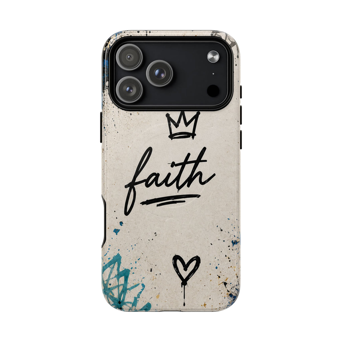 Faith Love Christian Phone Case