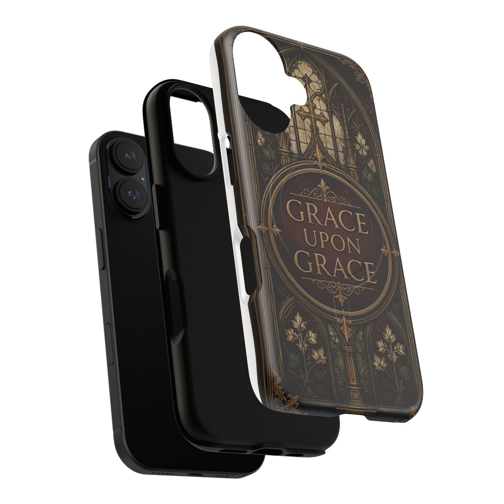 Grace Upon Grace Phone Case