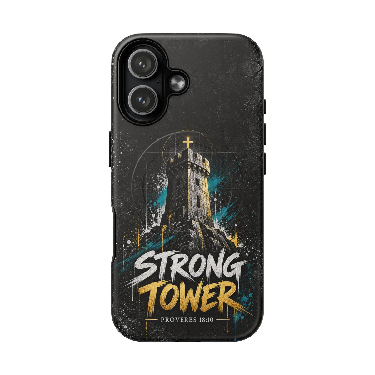 Strong Tower Phone Case