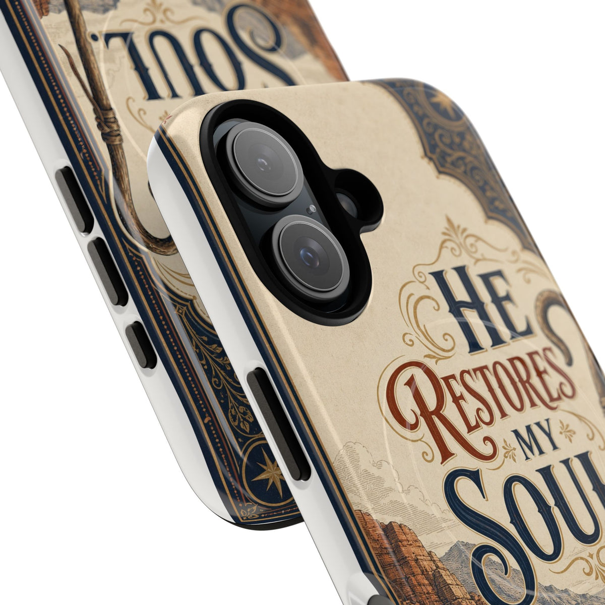 Kingdom Come Phone Case