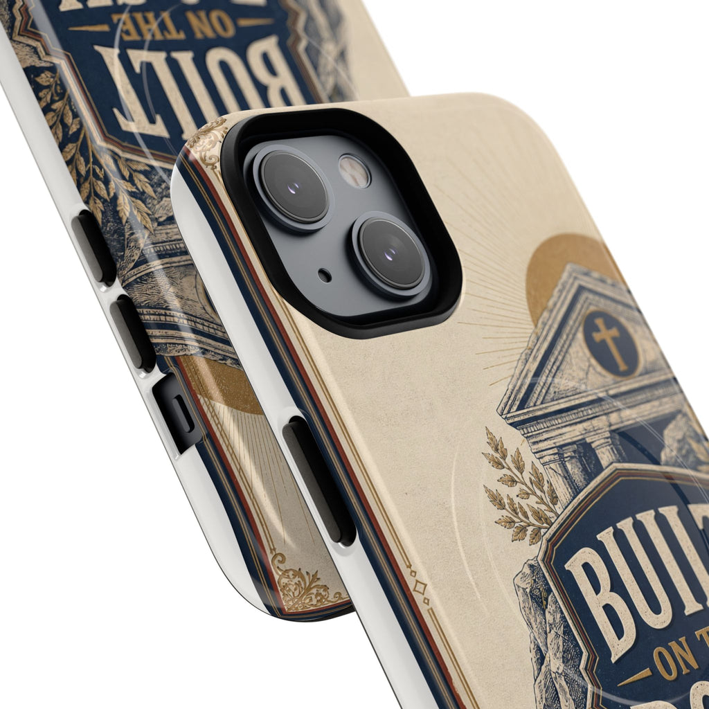 Faith Over Fear Phone Case