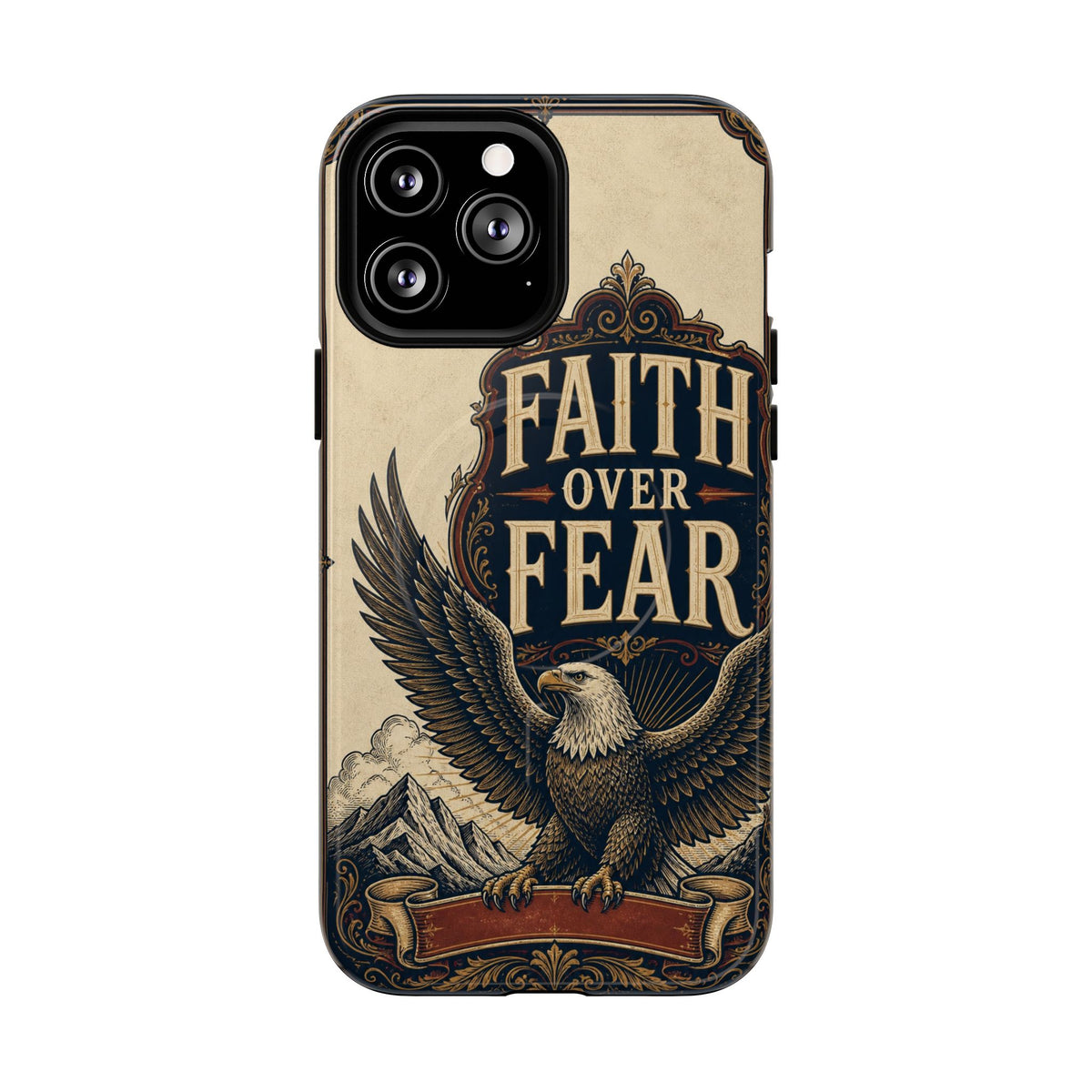 Redeemed Phone Case