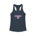Jesus Loves Me Tank Top for Women, Christian Racerback Workout Tank, Faith Gym Shirt, Inspirational Activewear