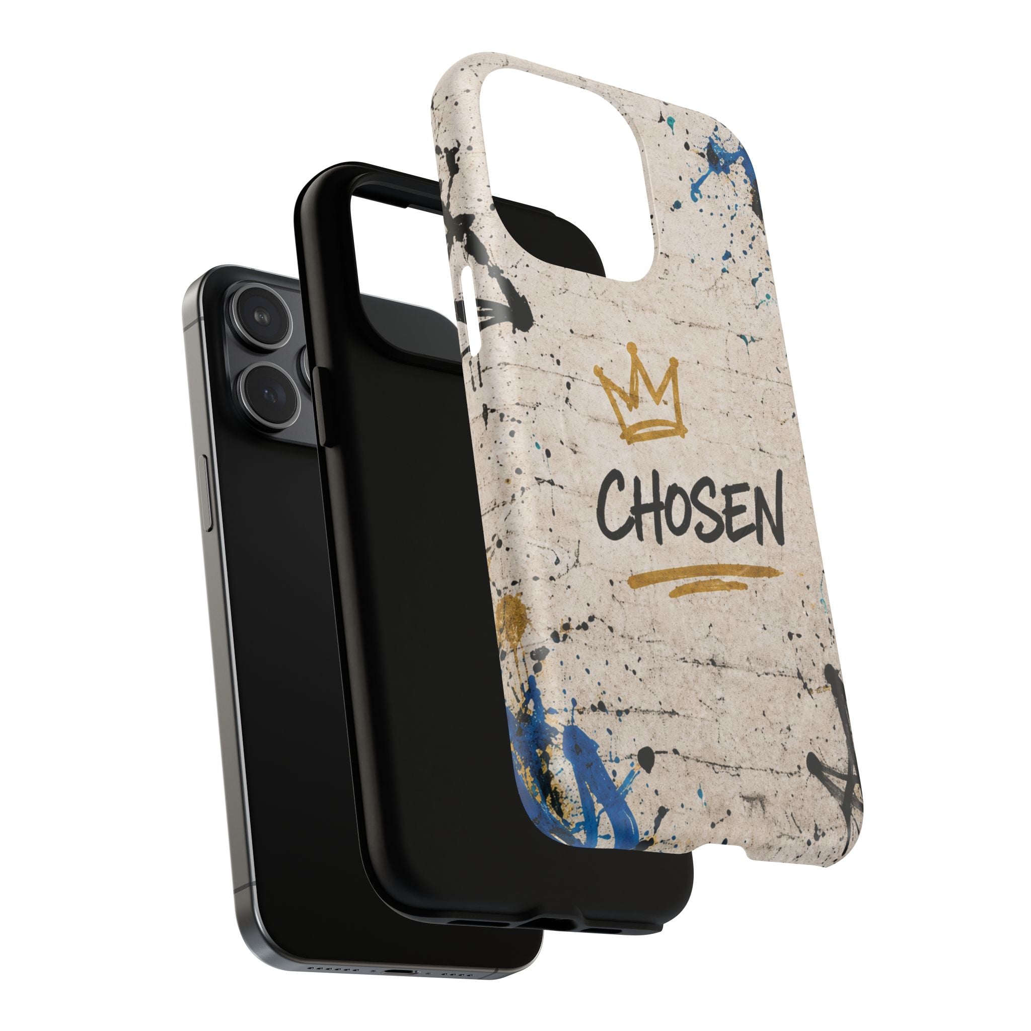 Chosen Christian Tough Magnetic Phone Case