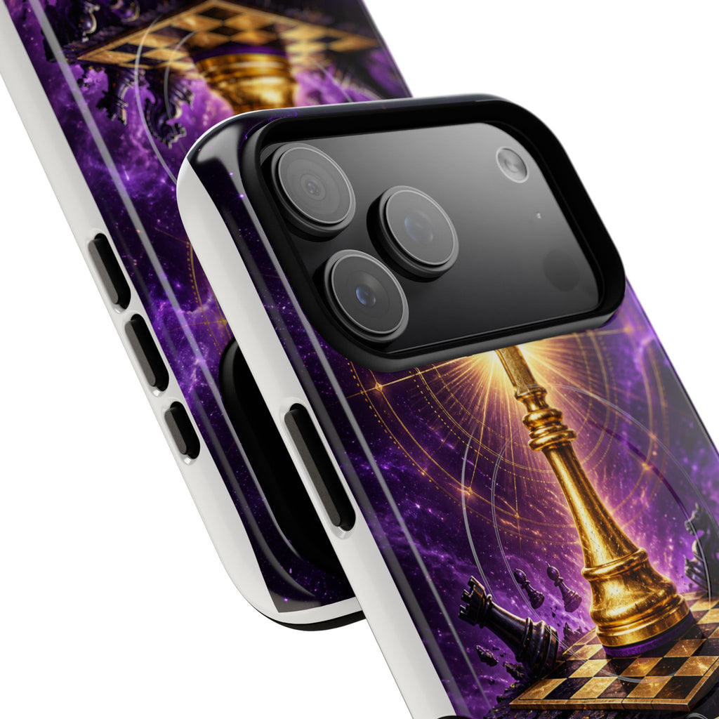 The Enemy Tried It MagSafe Tough Phone Case