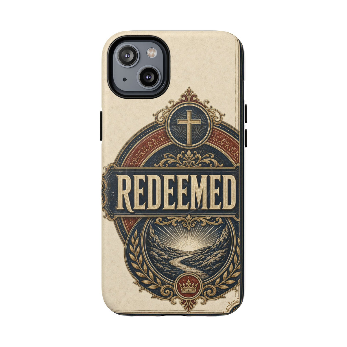 Stand Firm Phone Case
