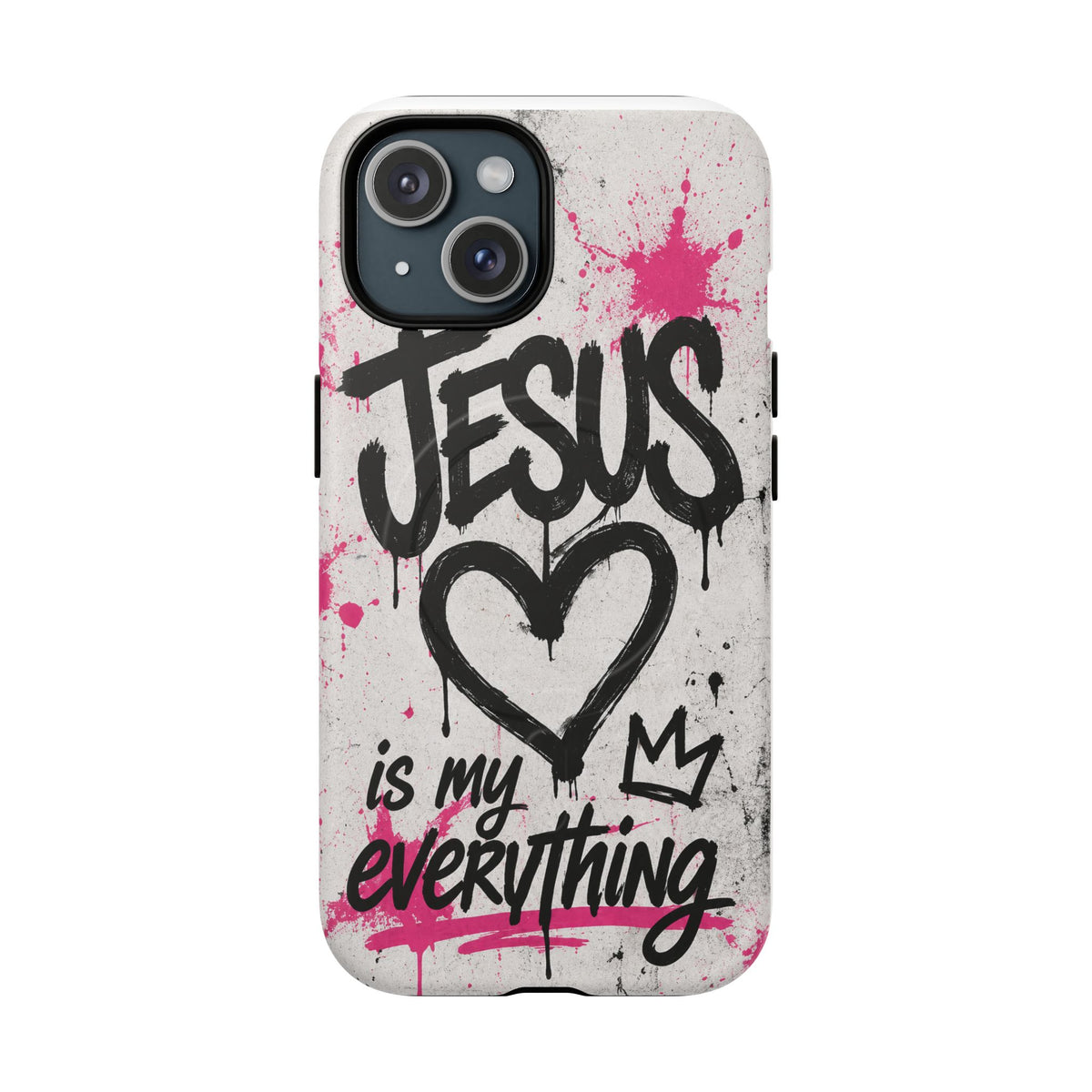 Jesus Is My Everything Phone Case