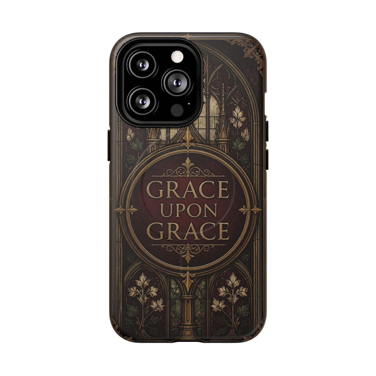 Grace Upon Grace Phone Case