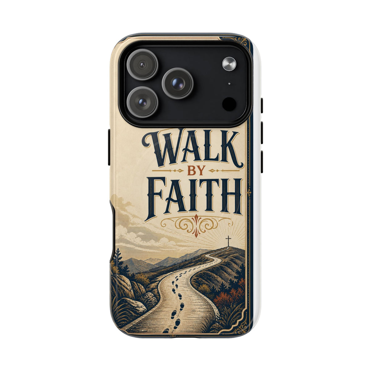 Grace Grit Phone Case