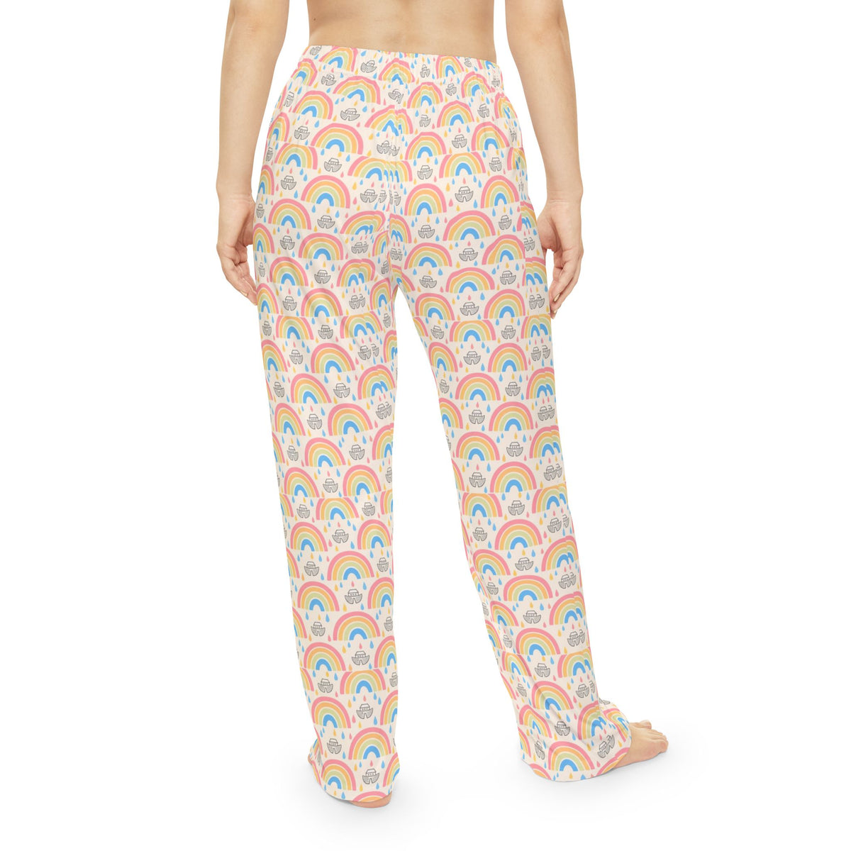 Noah's Promise Arches Christian Pajama Pants