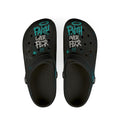 Faith Over Fear EVA Foam Clogs (AOP)