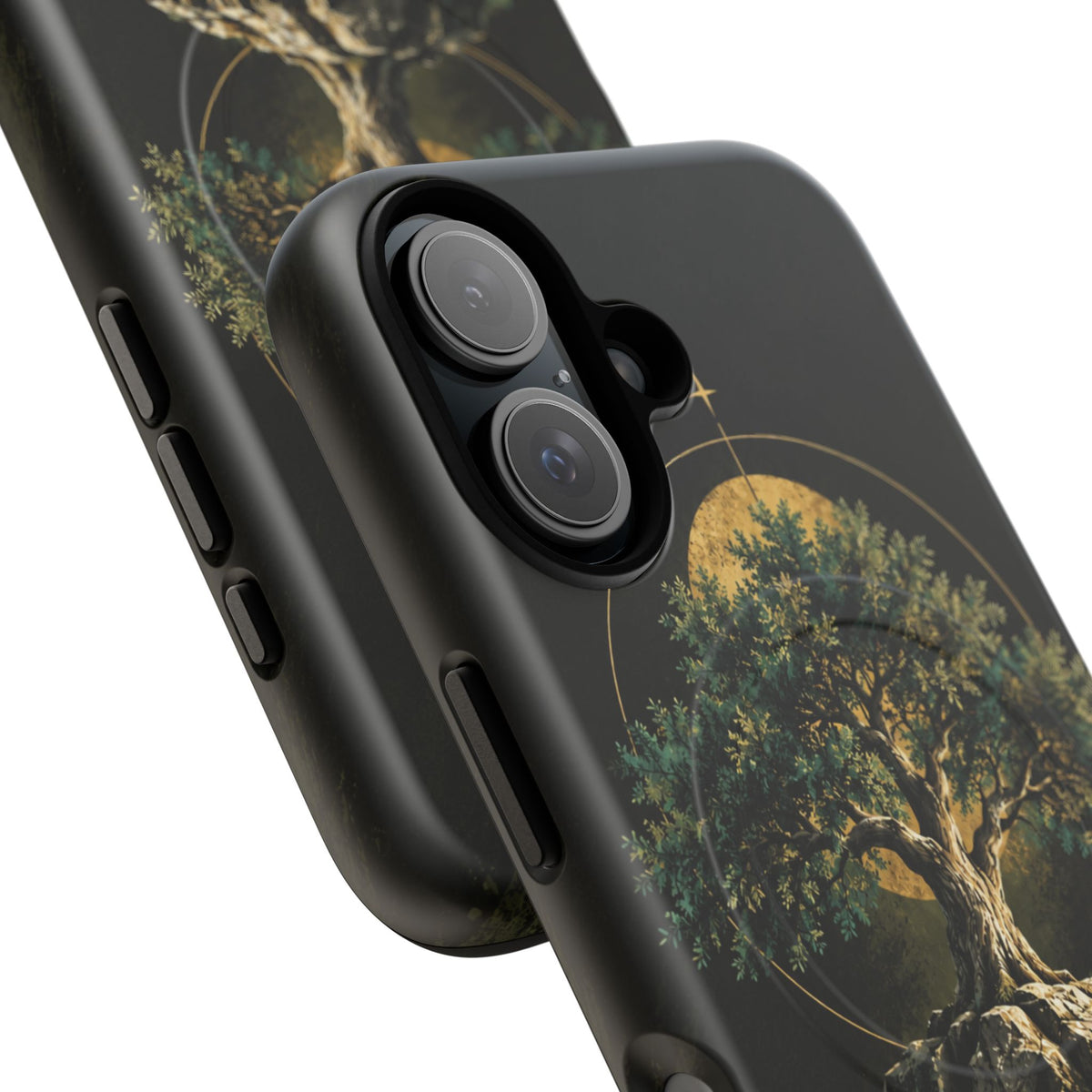 Rooted, Not Rattled Tough Magnetic Phone Case
