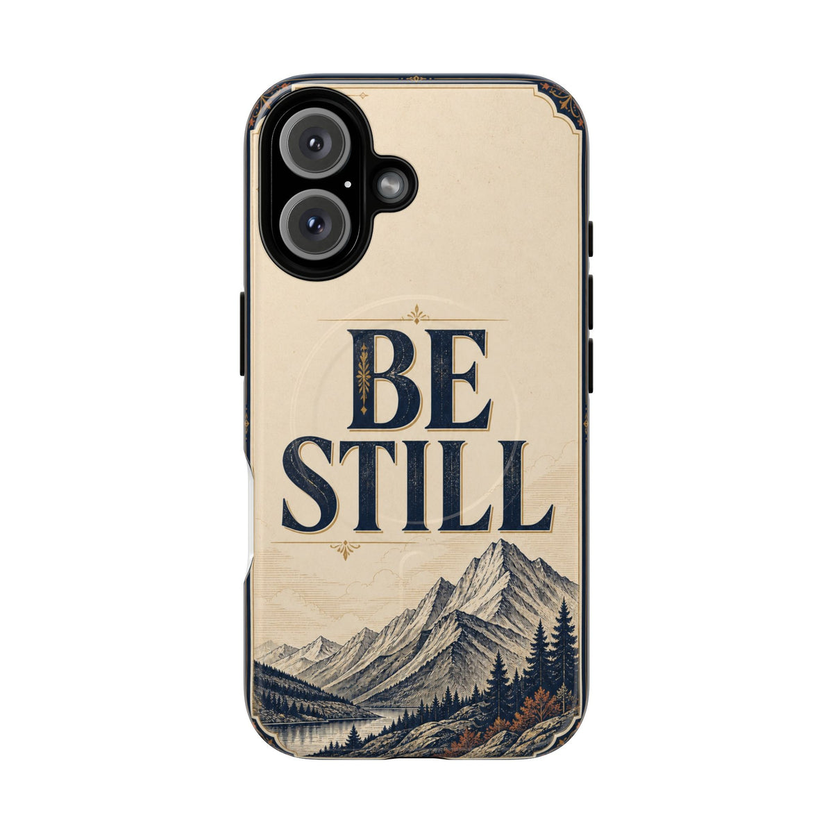 Quiet Strength Phone Case