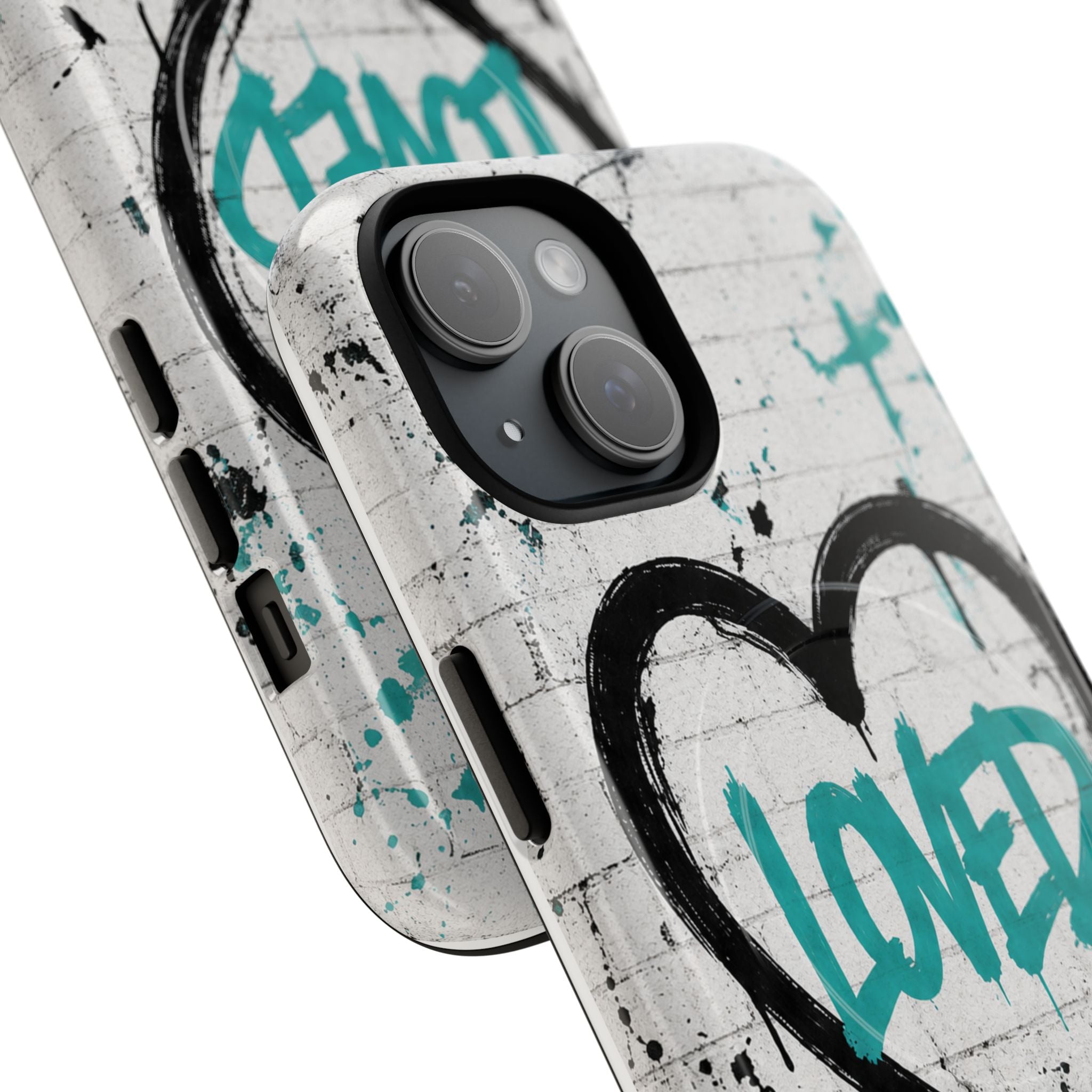 Loved John 3:16 Christian Tough Magnetic Phone Case