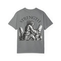 Samson Breaking Pillars Gym Tee