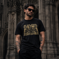 Be Not Afraid Seraphim Social Club T-Shirt | Angelic Seraphim Illustration
