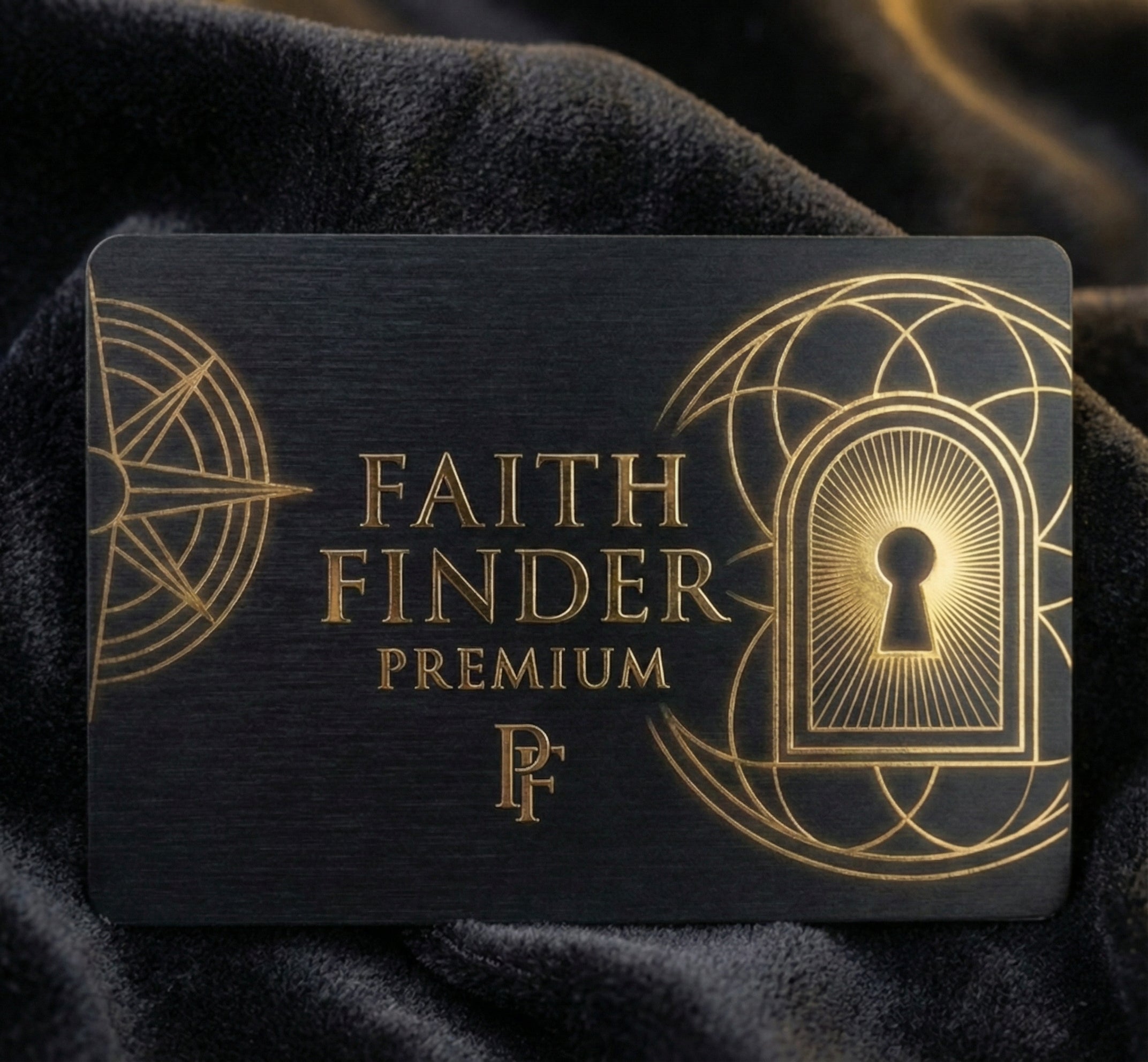 Faith Finder Premium