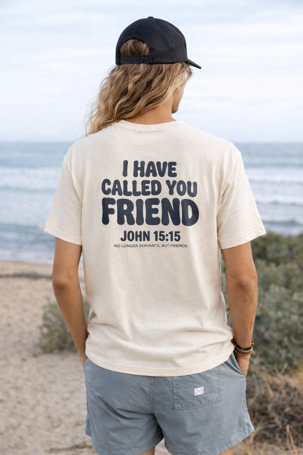 I Have Called You Friend Shirt, John 15:15 Bible Verse T Shirt, Christian Friendship Tee, Scripture Faith Shirt