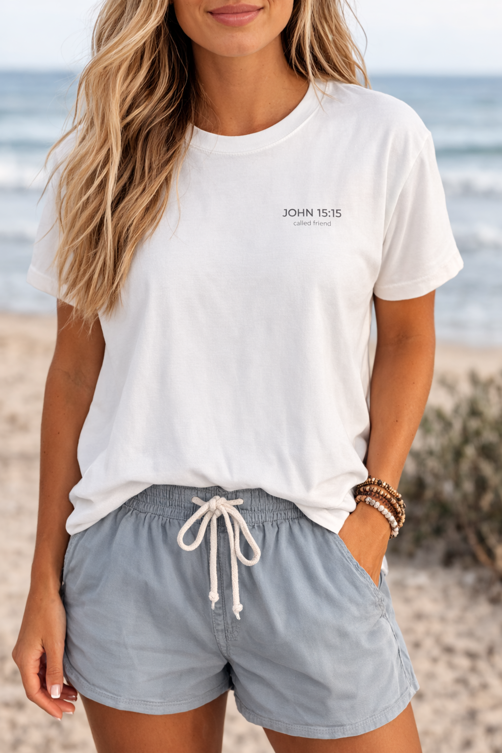 I Have Called You Friend Shirt, John 15:15 Bible Verse T Shirt, Christian Friendship Tee, Scripture Faith Shirt