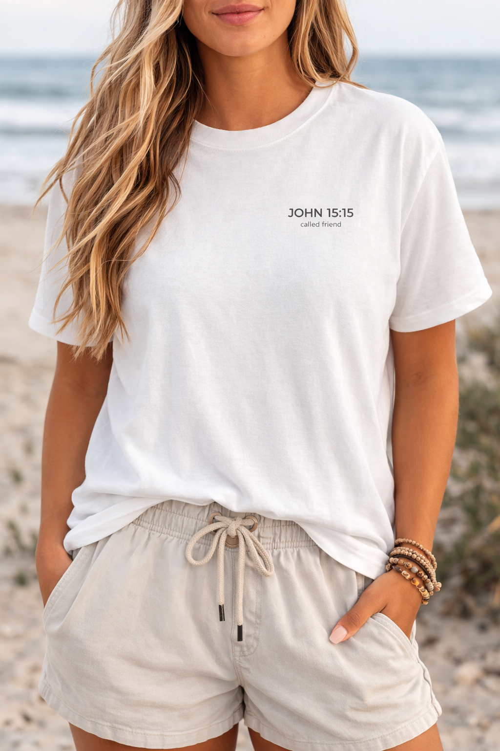 I Have Called You Friend Shirt, John 15:15 Bible Verse T Shirt, Christian Friendship Tee, Scripture Faith Shirt