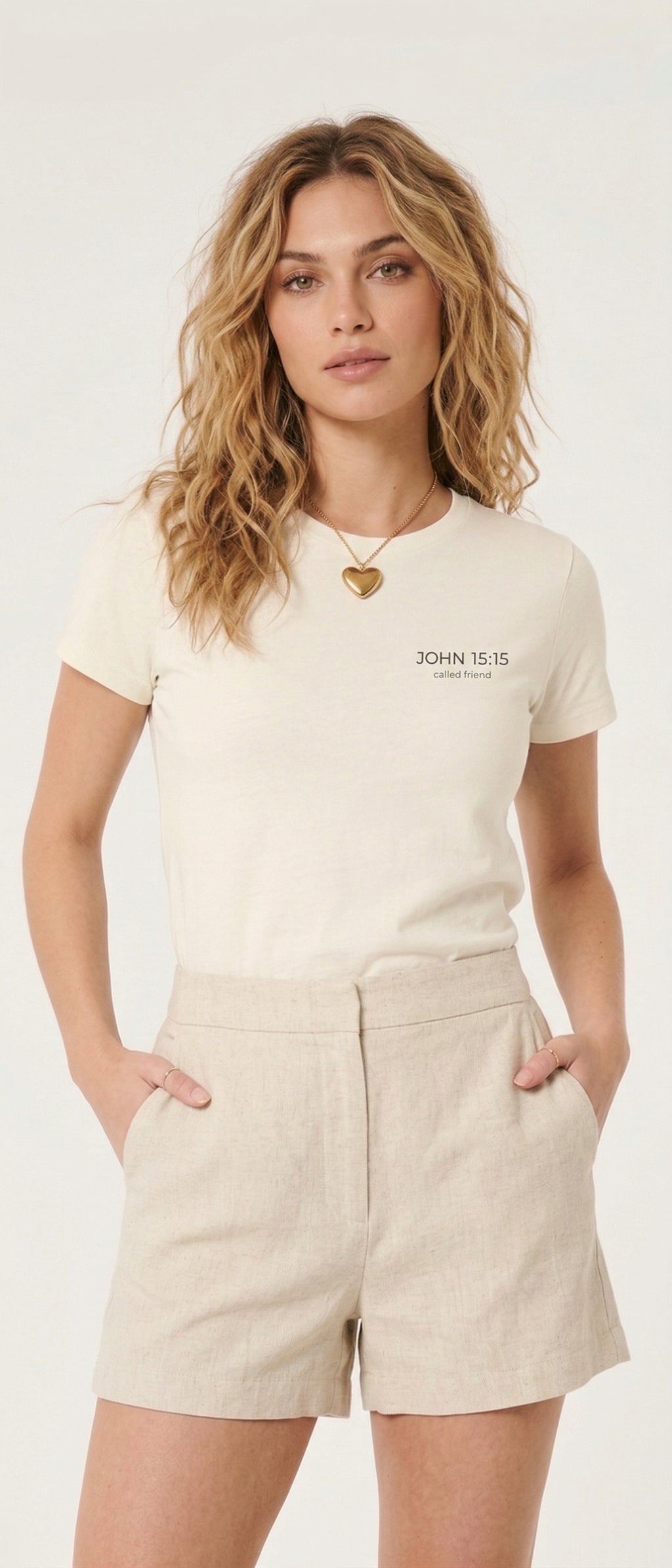 I Have Called You Friend Shirt, John 15:15 Bible Verse T Shirt, Christian Friendship Tee, Scripture Faith Shirt