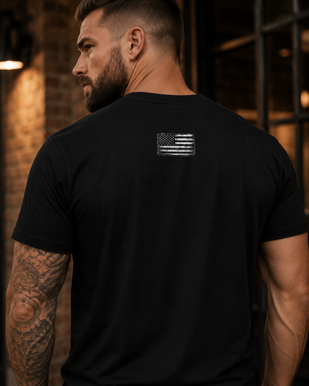 Under God Unbroken Shirt, Patriotic Christian Bear Tee, Faith Freedom Cross Shirt
