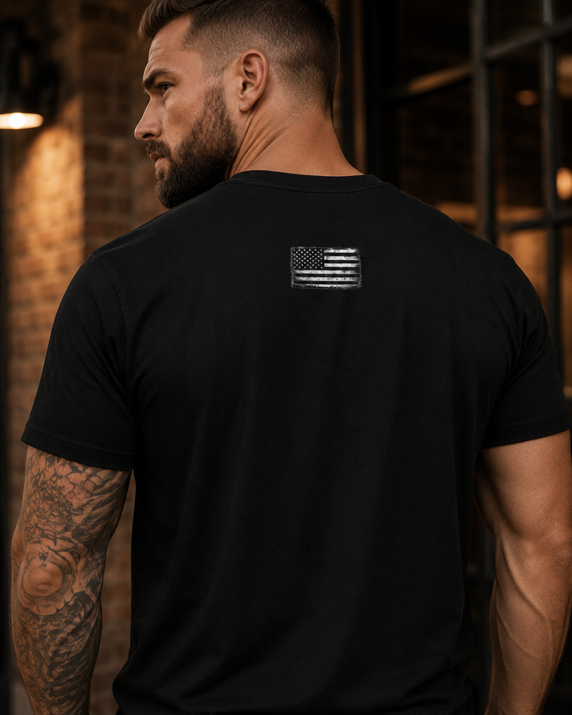 Under God Unbroken Shirt, Patriotic Christian Bear Tee, Faith Freedom Cross Shirt