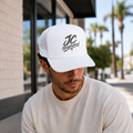 JC Neighborhood Foam Trucker Hat, Christian Streetwear Cap