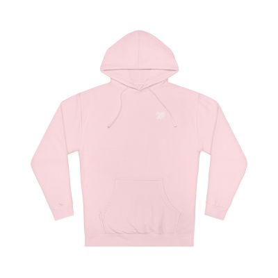 Pure Joy circle logo Hoodie | Psalm 16:11 faith scripture sweatshirt